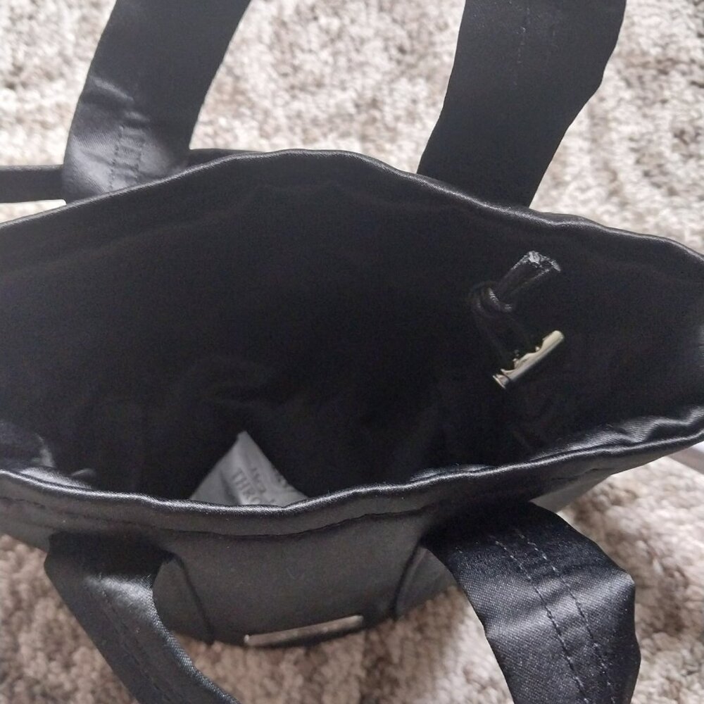 PINK small black bag - Picture 5 of 6